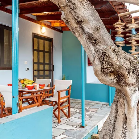 Secret Summer Havens - Perfectly Secluded Getaways Vasilitsion Exterior photo