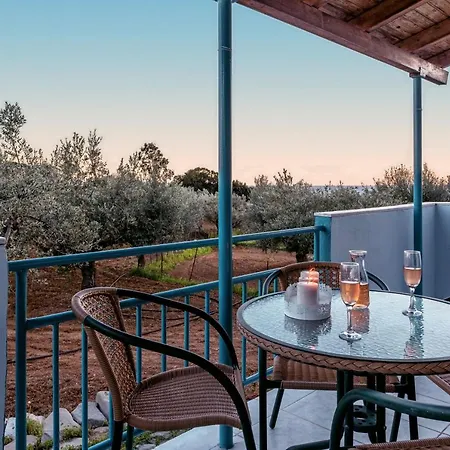 Secret Summer Havens - Perfectly Secluded Getaways Vasilitsion Exterior photo