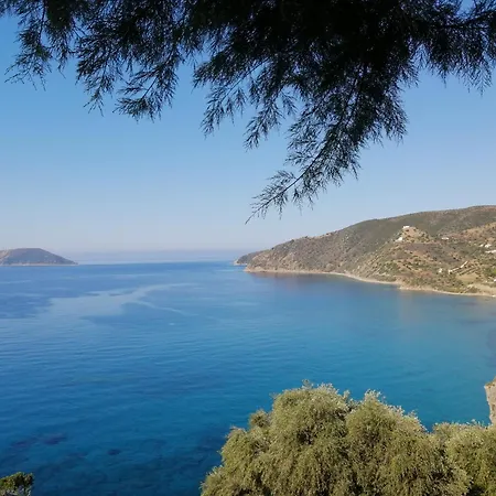 Secret Summer Havens - Perfectly Secluded Getaways Vasilitsion Exterior photo